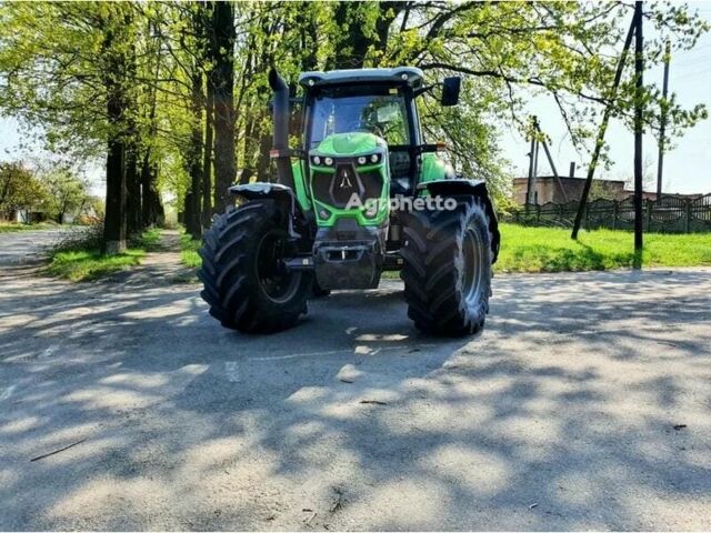 Дойц-Фахр 6205 G AGROTRON, объемом двигателя 0 л и пробегом 0 тыс. км за 116946 $, фото 15 на Automoto.ua