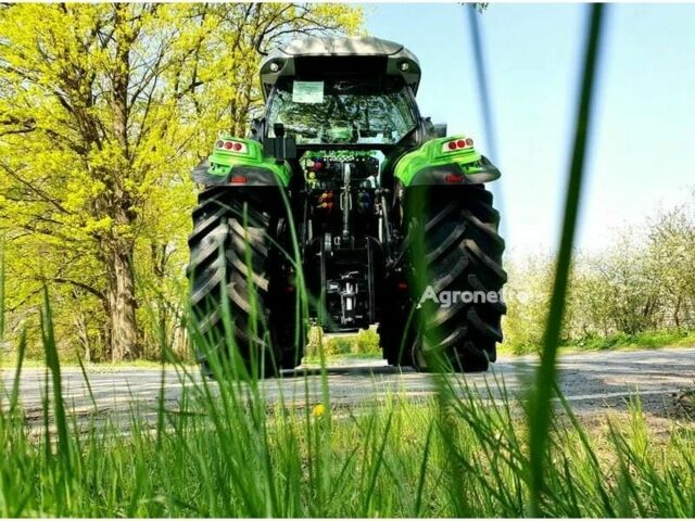 Дойц-Фахр 6205 G AGROTRON, объемом двигателя 0 л и пробегом 0 тыс. км за 116946 $, фото 9 на Automoto.ua