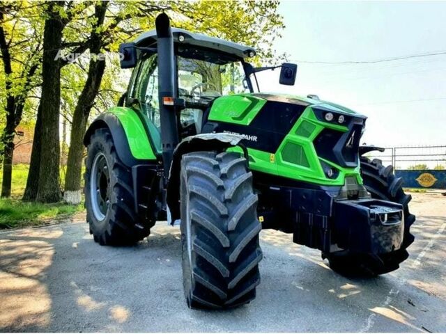 Дойц-Фахр 6205 G AGROTRON, объемом двигателя 0 л и пробегом 0 тыс. км за 116946 $, фото 32 на Automoto.ua