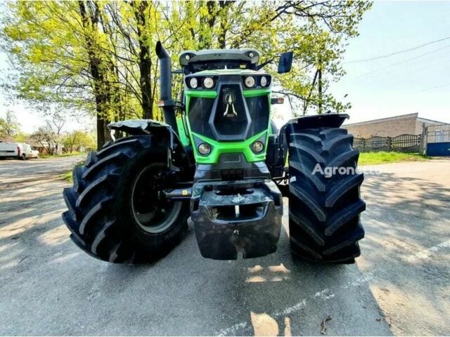 Дойц-Фахр 6205 G AGROTRON, объемом двигателя 0 л и пробегом 0 тыс. км за 116946 $, фото 31 на Automoto.ua