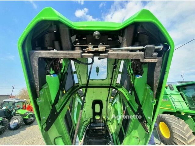 Дойц-Фахр 6205 G AGROTRON, объемом двигателя 0 л и пробегом 0 тыс. км за 116641 $, фото 35 на Automoto.ua