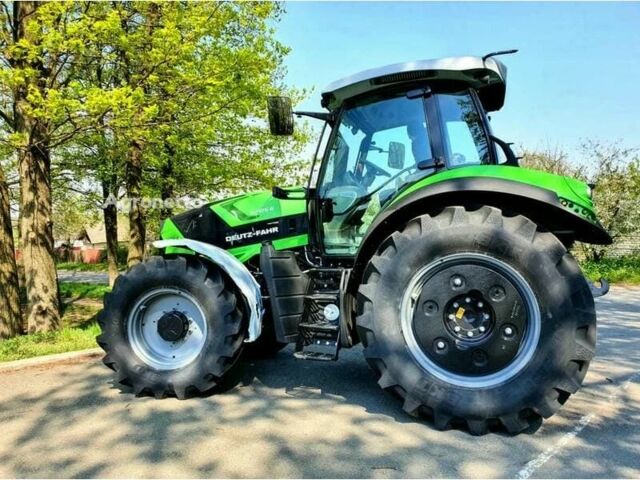 Дойц-Фахр 6205 G AGROTRON, объемом двигателя 0 л и пробегом 0 тыс. км за 116641 $, фото 3 на Automoto.ua