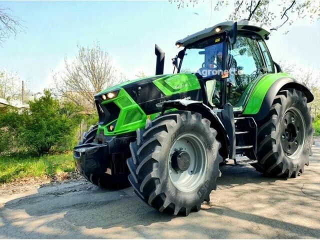 Дойц-Фахр 6205 G AGROTRON, объемом двигателя 0 л и пробегом 0 тыс. км за 116946 $, фото 17 на Automoto.ua