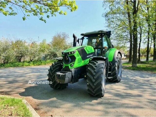Дойц-Фахр 6205 G AGROTRON, объемом двигателя 0 л и пробегом 0 тыс. км за 116973 $, фото 6 на Automoto.ua