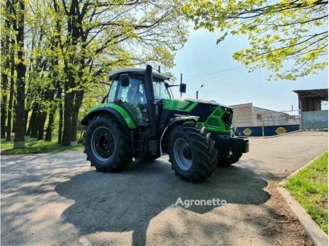 Дойц-Фахр 6205 G AGROTRON, объемом двигателя 0 л и пробегом 0 тыс. км за 116973 $, фото 12 на Automoto.ua