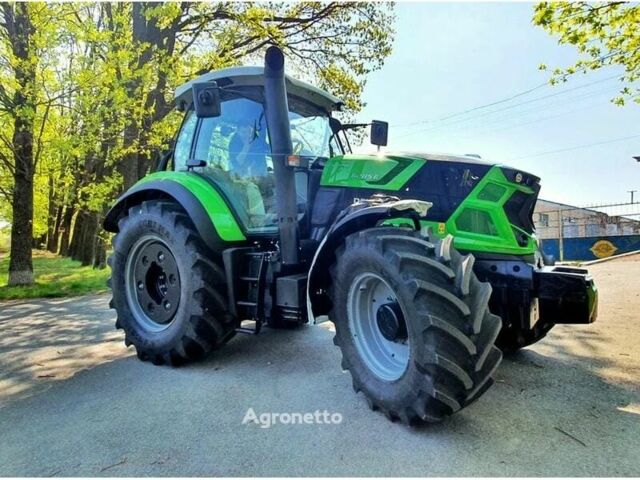 Дойц-Фахр 6205 G AGROTRON, объемом двигателя 0 л и пробегом 0 тыс. км за 116641 $, фото 11 на Automoto.ua