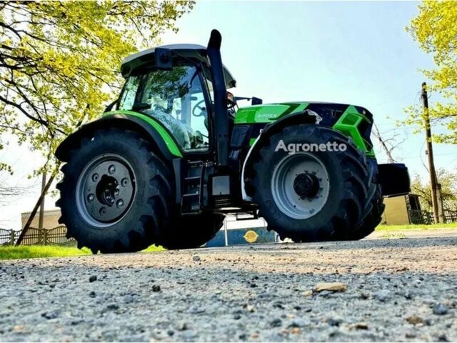 Дойц-Фахр 6205 G AGROTRON, объемом двигателя 0 л и пробегом 0 тыс. км за 116946 $, фото 3 на Automoto.ua