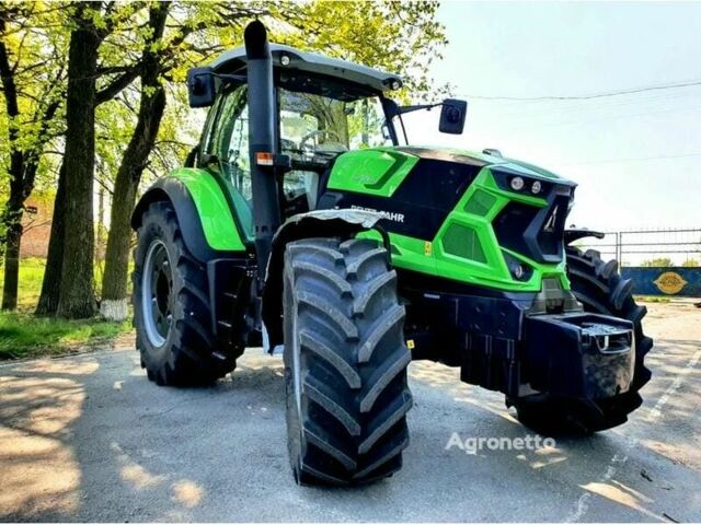 Дойц-Фахр 6205 G AGROTRON, объемом двигателя 0 л и пробегом 0 тыс. км за 116641 $, фото 32 на Automoto.ua
