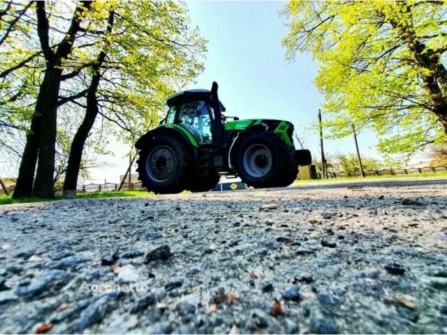 Дойц-Фахр 6205 G AGROTRON, объемом двигателя 0 л и пробегом 0 тыс. км за 116946 $, фото 4 на Automoto.ua