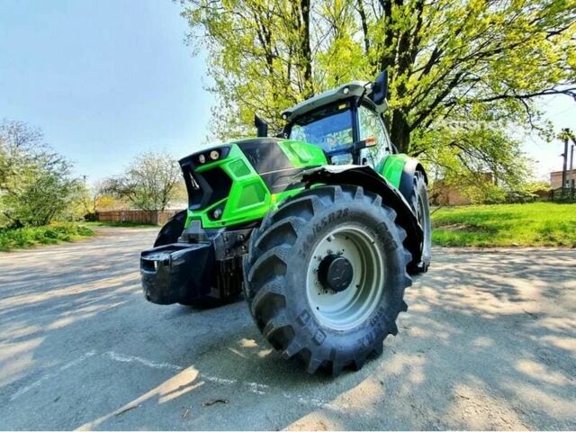 Дойц-Фахр 6205 G AGROTRON, объемом двигателя 0 л и пробегом 0 тыс. км за 116641 $, фото 29 на Automoto.ua