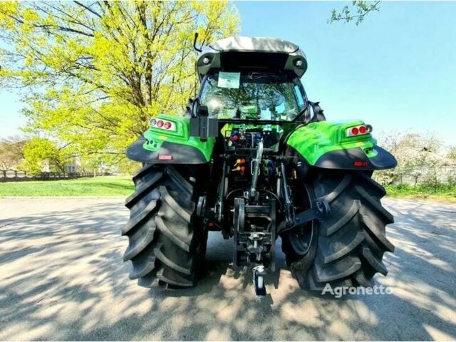 Дойц-Фахр 6205 G AGROTRON, объемом двигателя 0 л и пробегом 0 тыс. км за 116946 $, фото 25 на Automoto.ua