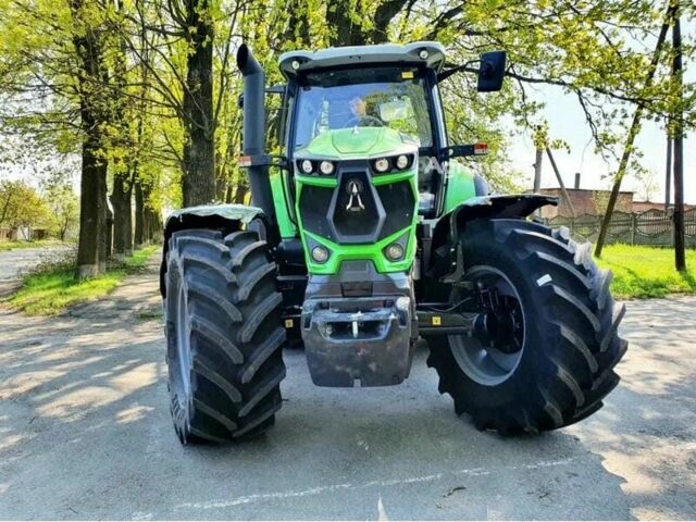 Дойц-Фахр 6205 G AGROTRON, объемом двигателя 0 л и пробегом 0 тыс. км за 116641 $, фото 18 на Automoto.ua