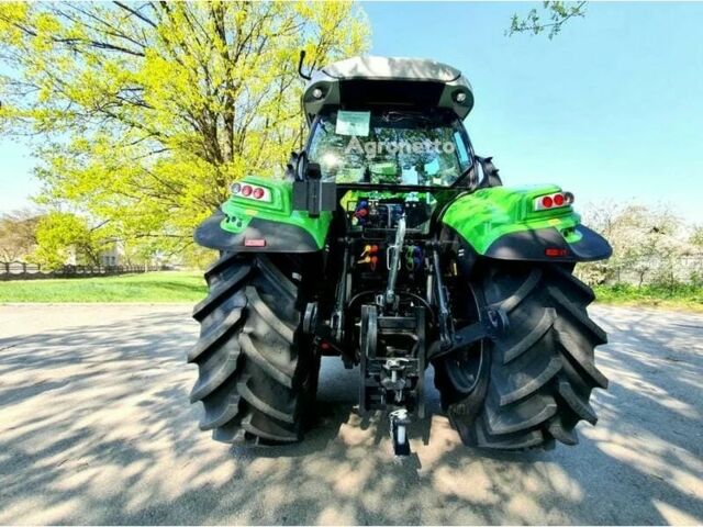 Дойц-Фахр 6205 G AGROTRON, объемом двигателя 0 л и пробегом 0 тыс. км за 116641 $, фото 26 на Automoto.ua