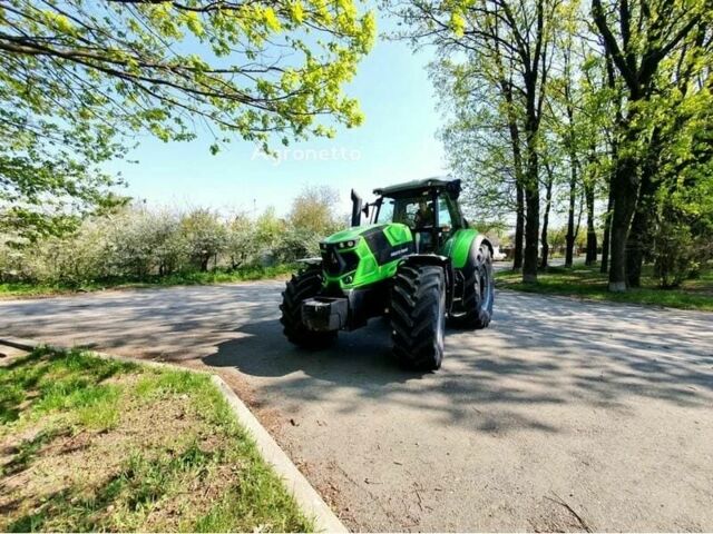 Дойц-Фахр 6205 G AGROTRON, объемом двигателя 0 л и пробегом 0 тыс. км за 116641 $, фото 5 на Automoto.ua