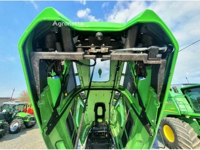 Дойц-Фахр 6205 G AGROTRON, объемом двигателя 0 л и пробегом 0 тыс. км за 116973 $, фото 35 на Automoto.ua