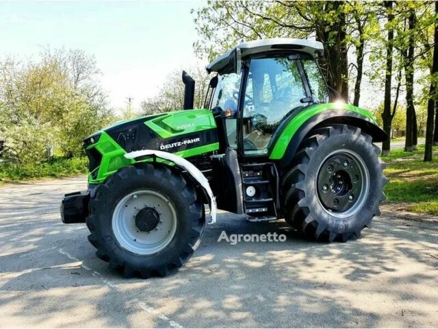 Дойц-Фахр 6205 G AGROTRON, объемом двигателя 0 л и пробегом 0 тыс. км за 116946 $, фото 26 на Automoto.ua