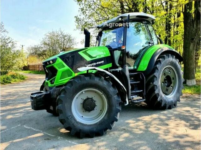 Дойц-Фахр 6205 G AGROTRON, объемом двигателя 0 л и пробегом 0 тыс. км за 116946 $, фото 19 на Automoto.ua