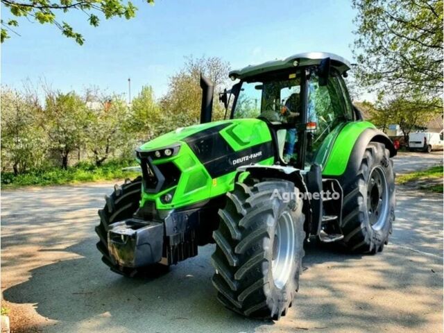 Дойц-Фахр 6205 G AGROTRON, объемом двигателя 0 л и пробегом 0 тыс. км за 116973 $, фото 1 на Automoto.ua