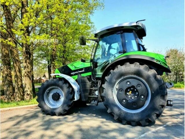 Дойц-Фахр 6205 G AGROTRON, объемом двигателя 0 л и пробегом 0 тыс. км за 116641 $, фото 4 на Automoto.ua