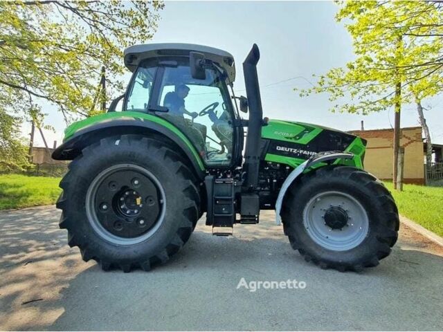 Дойц-Фахр 6205 G AGROTRON, объемом двигателя 0 л и пробегом 0 тыс. км за 116973 $, фото 15 на Automoto.ua