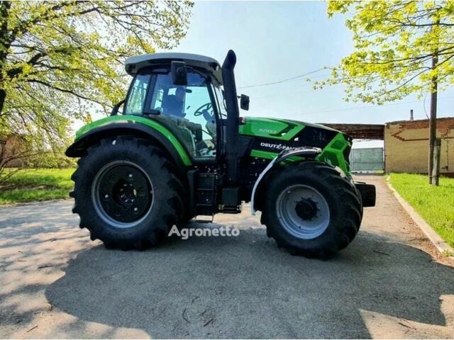 Дойц-Фахр 6205 G AGROTRON, объемом двигателя 0 л и пробегом 0 тыс. км за 116641 $, фото 14 на Automoto.ua