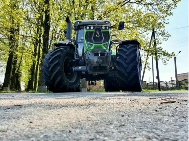 Дойц-Фахр 6205 G AGROTRON, объемом двигателя 0 л и пробегом 0 тыс. км за 116946 $, фото 16 на Automoto.ua