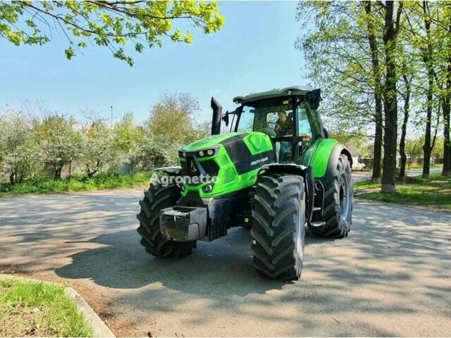 Дойц-Фахр 6205 G AGROTRON, объемом двигателя 0 л и пробегом 0 тыс. км за 116641 $, фото 6 на Automoto.ua