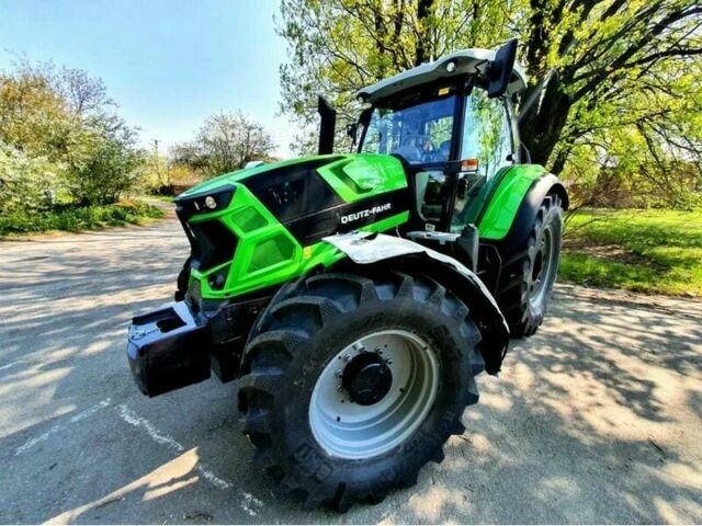 Дойц-Фахр 6205 G AGROTRON, объемом двигателя 0 л и пробегом 0 тыс. км за 116946 $, фото 30 на Automoto.ua