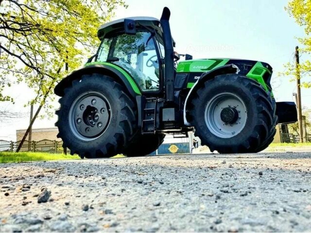 Дойц-Фахр 6205 G AGROTRON, объемом двигателя 0 л и пробегом 0 тыс. км за 116946 $, фото 5 на Automoto.ua