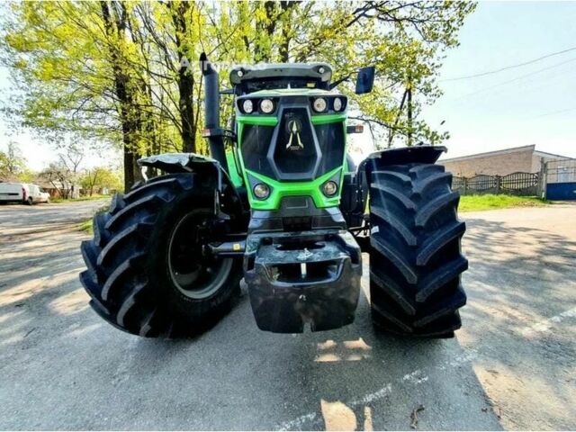 Дойц-Фахр 6205 G AGROTRON, объемом двигателя 0 л и пробегом 0 тыс. км за 116973 $, фото 31 на Automoto.ua