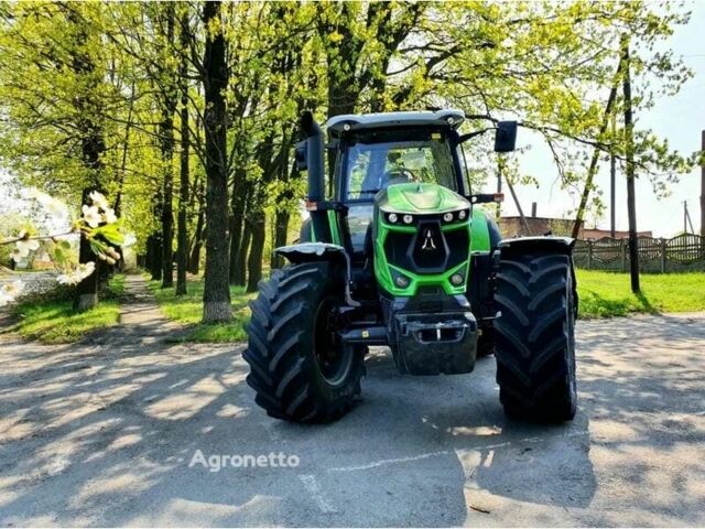 Дойц-Фахр 6205 G AGROTRON, объемом двигателя 0 л и пробегом 0 тыс. км за 116641 $, фото 23 на Automoto.ua