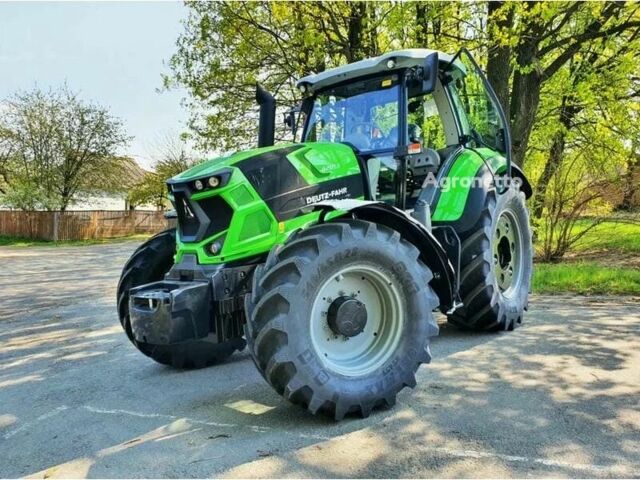 Дойц-Фахр 6205 G AGROTRON, объемом двигателя 0 л и пробегом 0 тыс. км за 116946 $, фото 20 на Automoto.ua