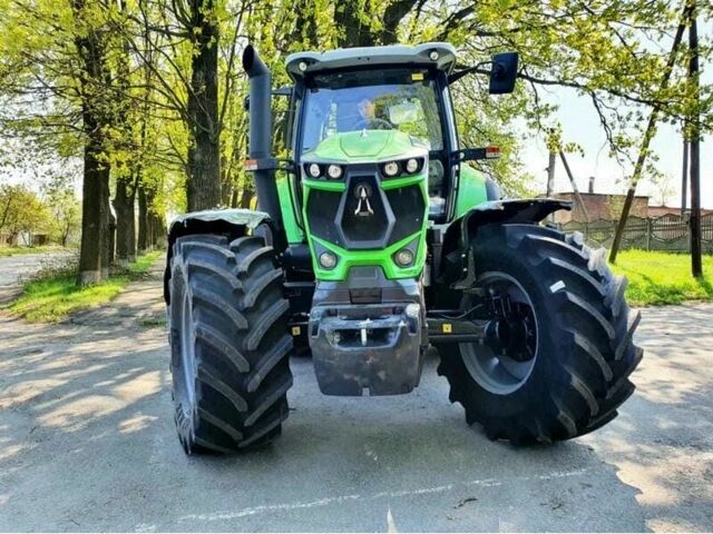 Дойц-Фахр 6205 G AGROTRON, объемом двигателя 0 л и пробегом 0 тыс. км за 116973 $, фото 18 на Automoto.ua