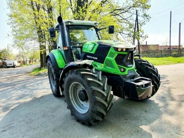 Дойц-Фахр 6205 G AGROTRON, объемом двигателя 0 л и пробегом 0 тыс. км за 116641 $, фото 10 на Automoto.ua