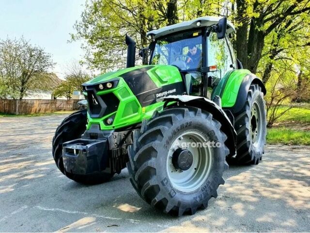 Дойц-Фахр 6205 G AGROTRON, объемом двигателя 0 л и пробегом 0 тыс. км за 116641 $, фото 19 на Automoto.ua