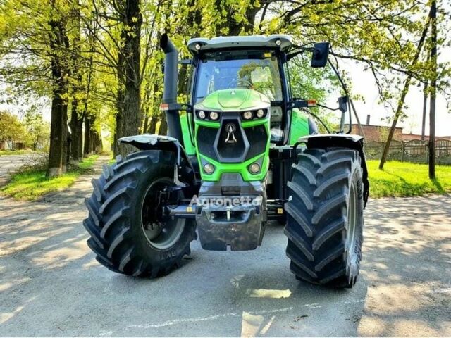 Дойц-Фахр 6205 G AGROTRON, объемом двигателя 0 л и пробегом 0 тыс. км за 116946 $, фото 21 на Automoto.ua