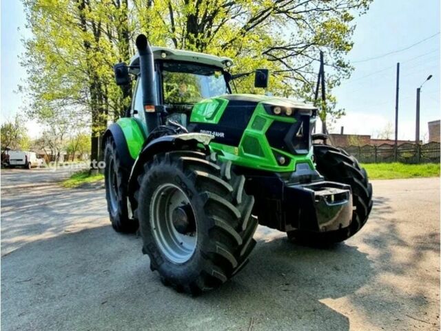 Дойц-Фахр 6205 G AGROTRON, объемом двигателя 0 л и пробегом 0 тыс. км за 116641 $, фото 9 на Automoto.ua