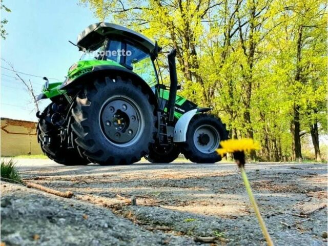 Дойц-Фахр 6205 G AGROTRON, объемом двигателя 0 л и пробегом 0 тыс. км за 116946 $, фото 8 на Automoto.ua