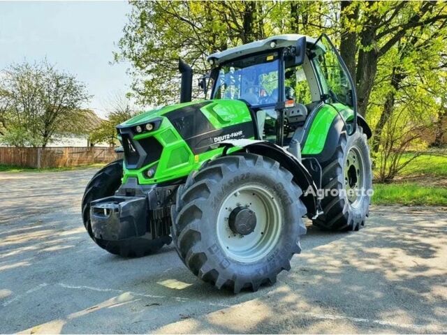 Дойц-Фахр 6205 G AGROTRON, объемом двигателя 0 л и пробегом 0 тыс. км за 116973 $, фото 21 на Automoto.ua