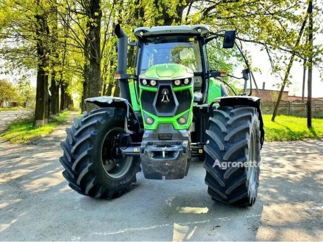 Дойц-Фахр 6205 G AGROTRON, объемом двигателя 0 л и пробегом 0 тыс. км за 116973 $, фото 22 на Automoto.ua