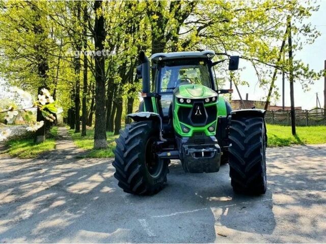 Дойц-Фахр 6205 G AGROTRON, объемом двигателя 0 л и пробегом 0 тыс. км за 116946 $, фото 22 на Automoto.ua