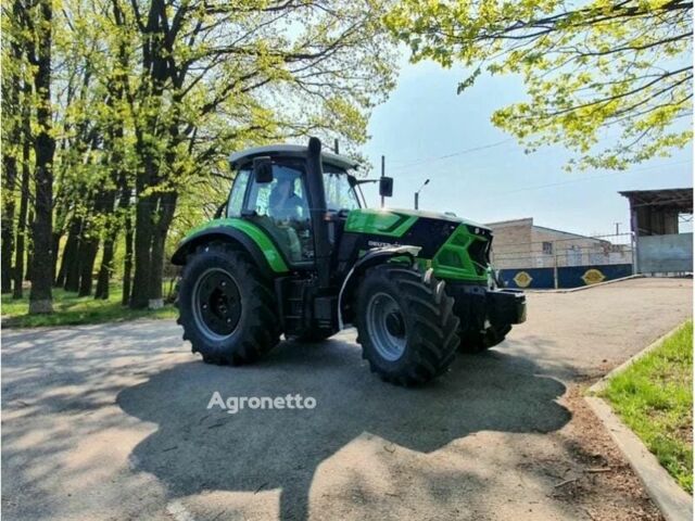 Дойц-Фахр 6205 G AGROTRON, объемом двигателя 0 л и пробегом 0 тыс. км за 116641 $, фото 12 на Automoto.ua