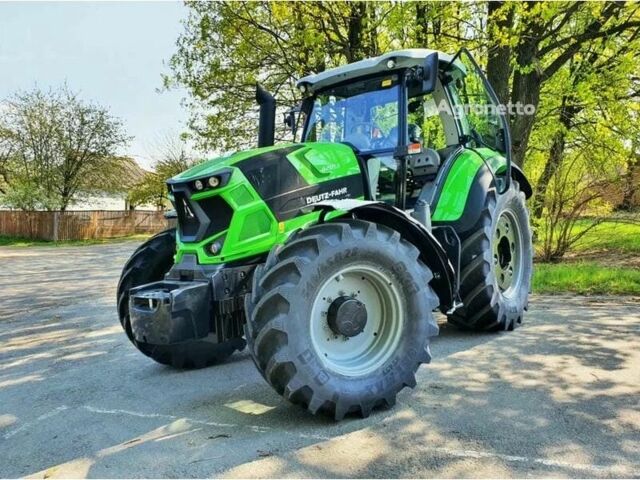 Дойц-Фахр 6205 G AGROTRON, объемом двигателя 0 л и пробегом 0 тыс. км за 116641 $, фото 21 на Automoto.ua