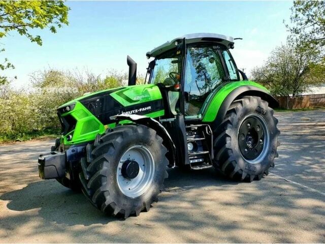 Дойц-Фахр 6205 G AGROTRON, объемом двигателя 0 л и пробегом 0 тыс. км за 116641 $, фото 2 на Automoto.ua