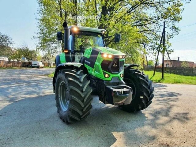 Дойц-Фахр 6205 G AGROTRON, объемом двигателя 0 л и пробегом 0 тыс. км за 116641 $, фото 8 на Automoto.ua
