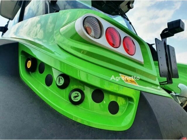 Дойц-Фахр 6205 G AGROTRON, объемом двигателя 0 л и пробегом 0 тыс. км за 116946 $, фото 50 на Automoto.ua