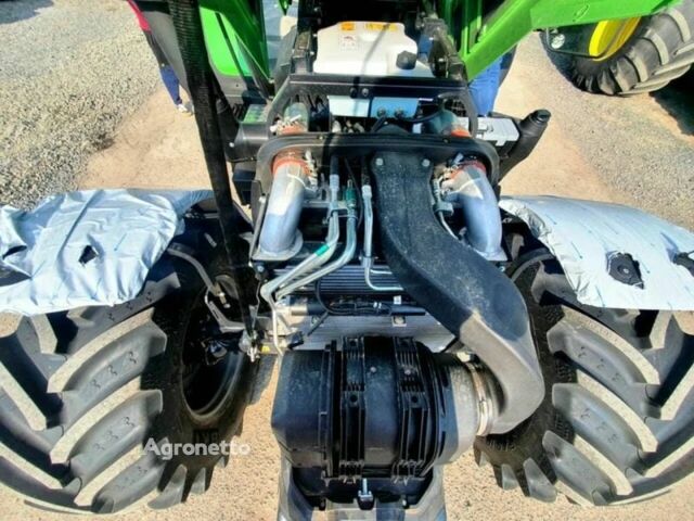 Дойц-Фахр 6205 G AGROTRON, объемом двигателя 0 л и пробегом 0 тыс. км за 116864 $, фото 45 на Automoto.ua