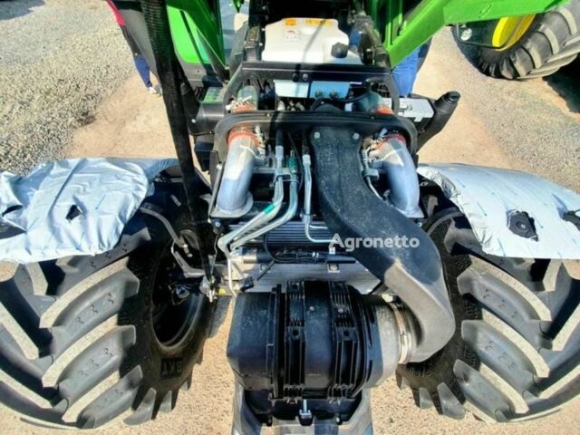 Дойц-Фахр 6205 G AGROTRON, объемом двигателя 0 л и пробегом 0 тыс. км за 116946 $, фото 45 на Automoto.ua