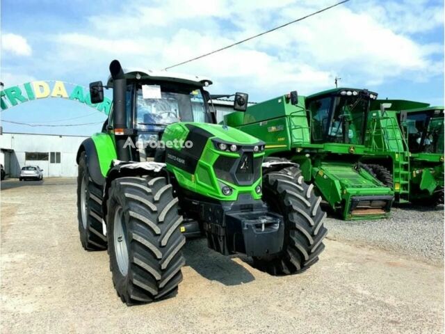 Дойц-Фахр 6205 G AGROTRON, объемом двигателя 0 л и пробегом 0 тыс. км за 116946 $, фото 46 на Automoto.ua