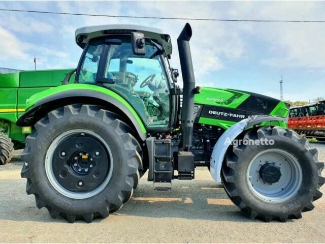 Дойц-Фахр 6205 G AGROTRON, объемом двигателя 0 л и пробегом 0 тыс. км за 116864 $, фото 48 на Automoto.ua